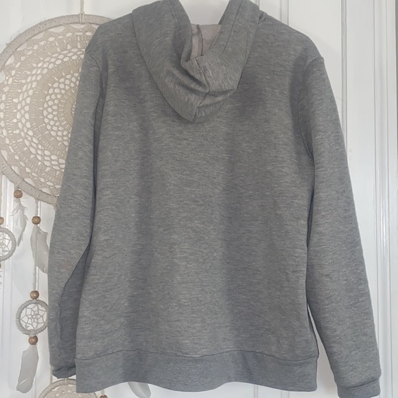 Adidas men’s trefoil hoodie - Picture 2 of 2